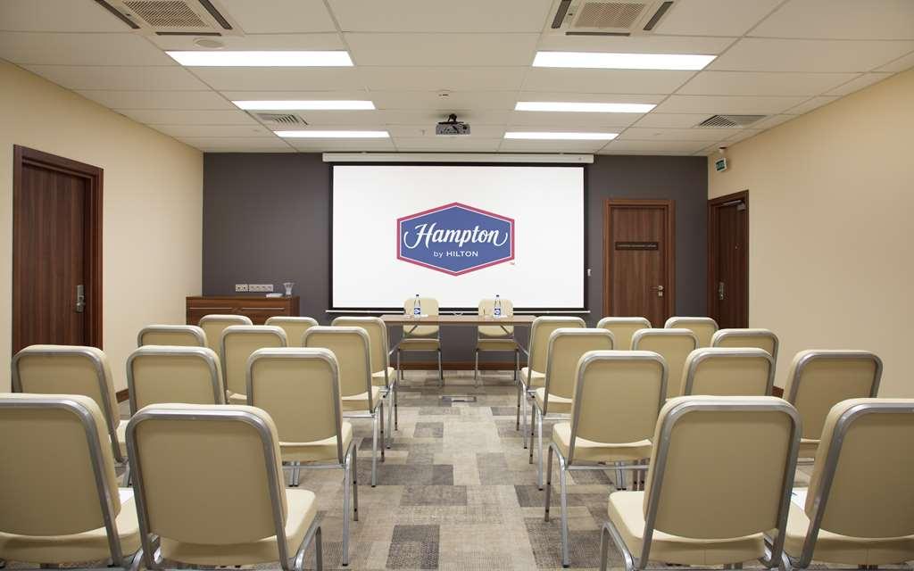 Hampton By Hilton Minsk City Centre Facilités photo