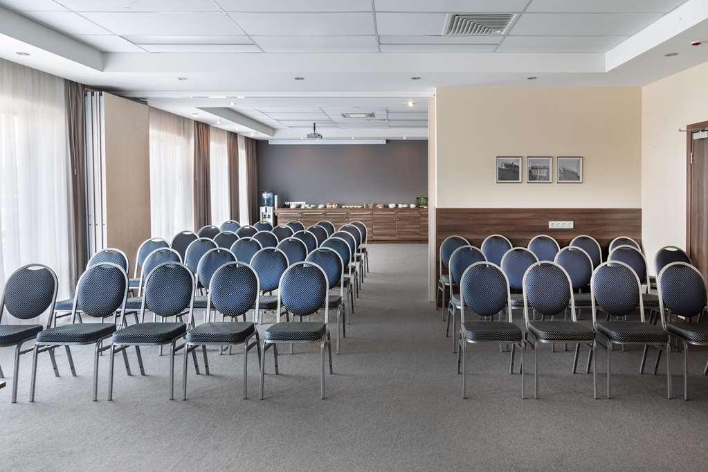 Hampton By Hilton Minsk City Centre Facilités photo