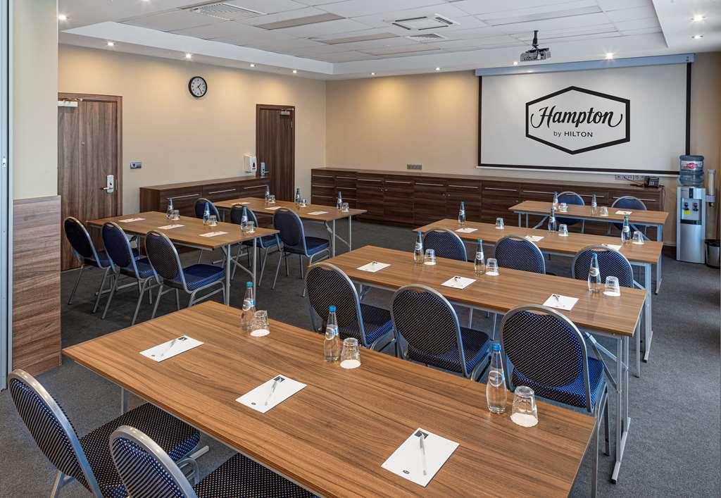 Hampton By Hilton Minsk City Centre Facilités photo