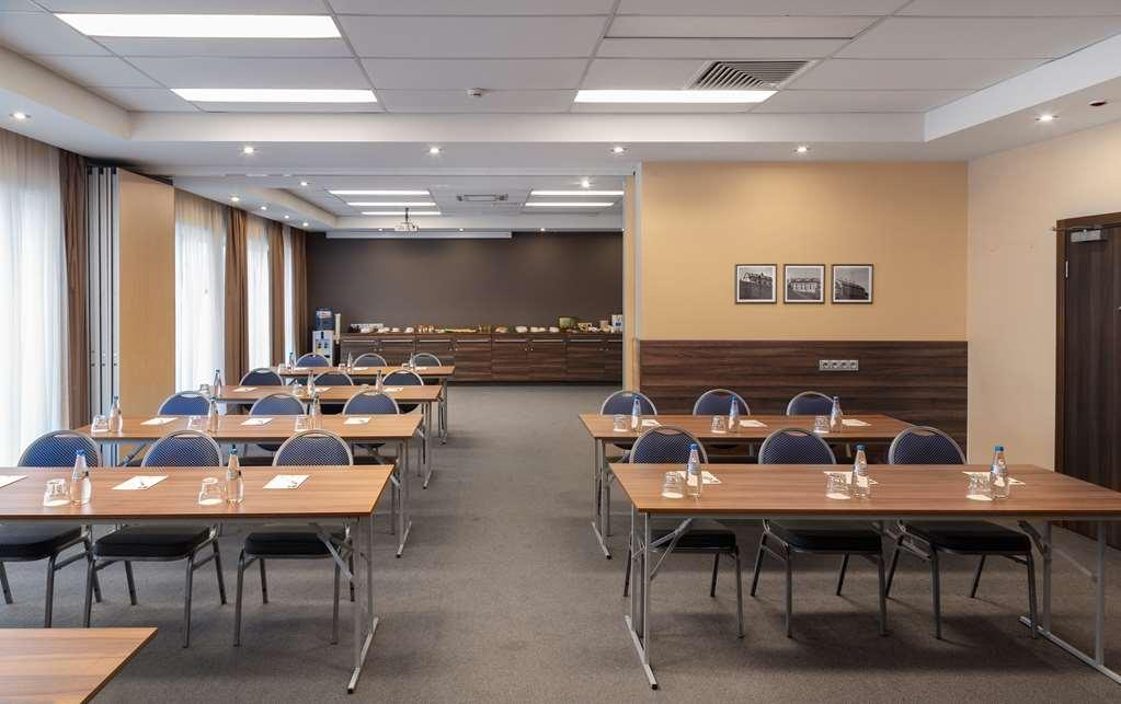 Hampton By Hilton Minsk City Centre Facilités photo