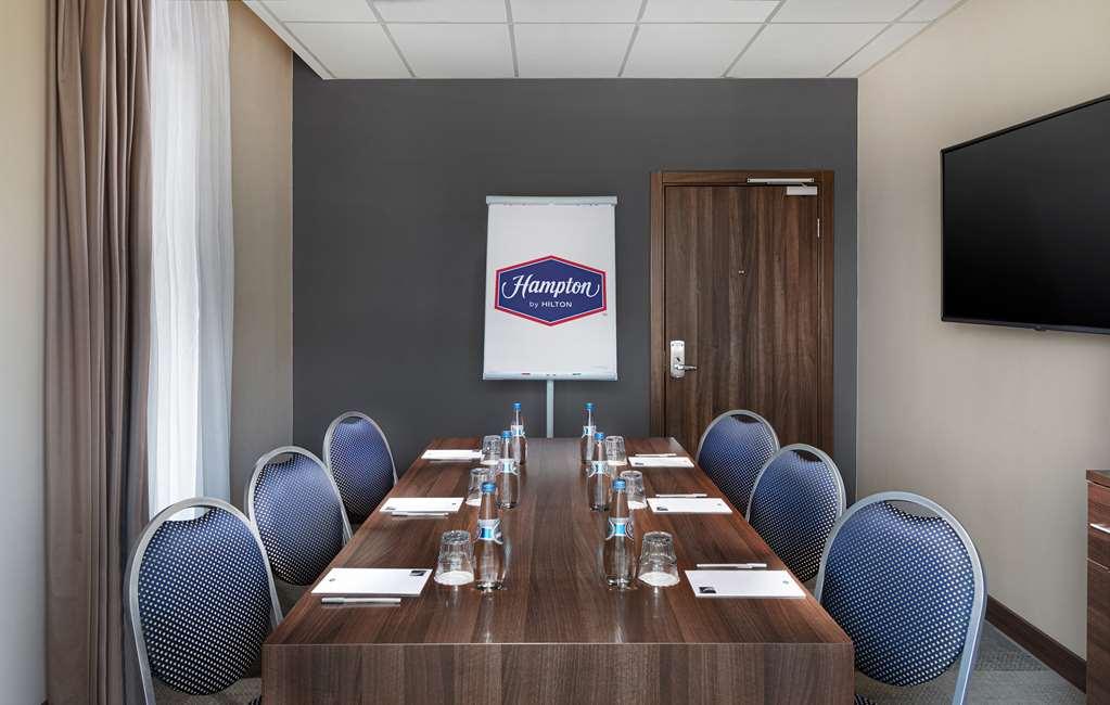 Hampton By Hilton Minsk City Centre Facilités photo