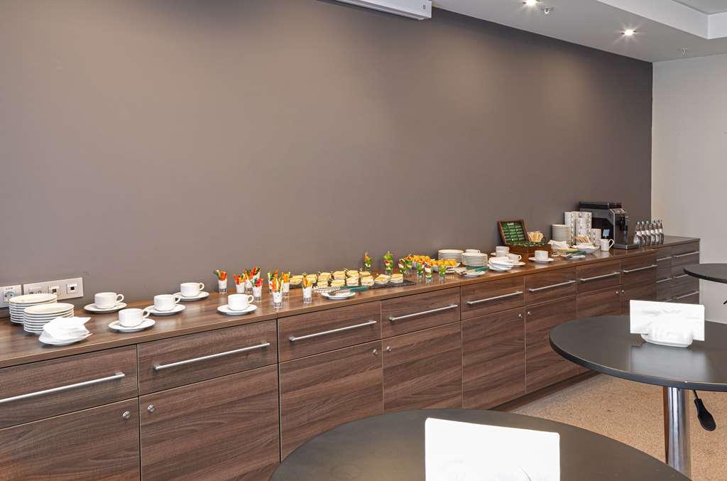 Hampton By Hilton Minsk City Centre Facilités photo