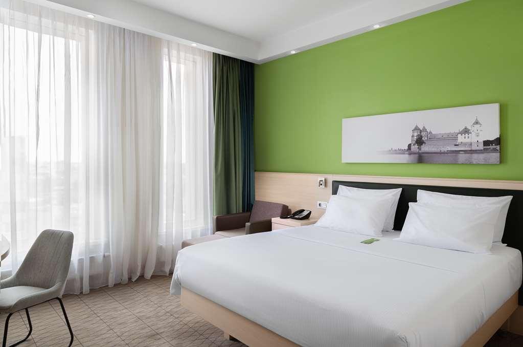 Hampton By Hilton Minsk City Centre Chambre photo