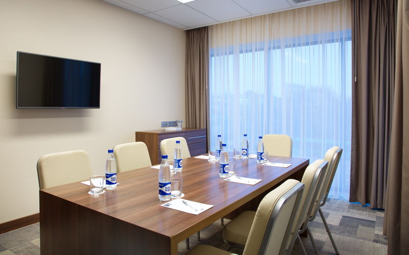 Hampton By Hilton Minsk City Centre Extérieur photo