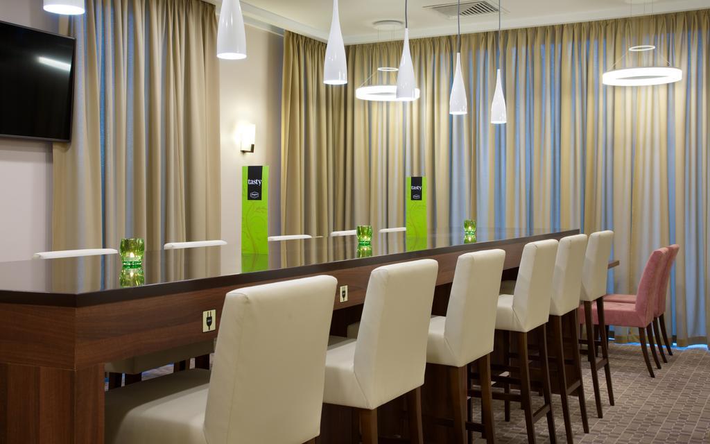 Hampton By Hilton Minsk City Centre Extérieur photo