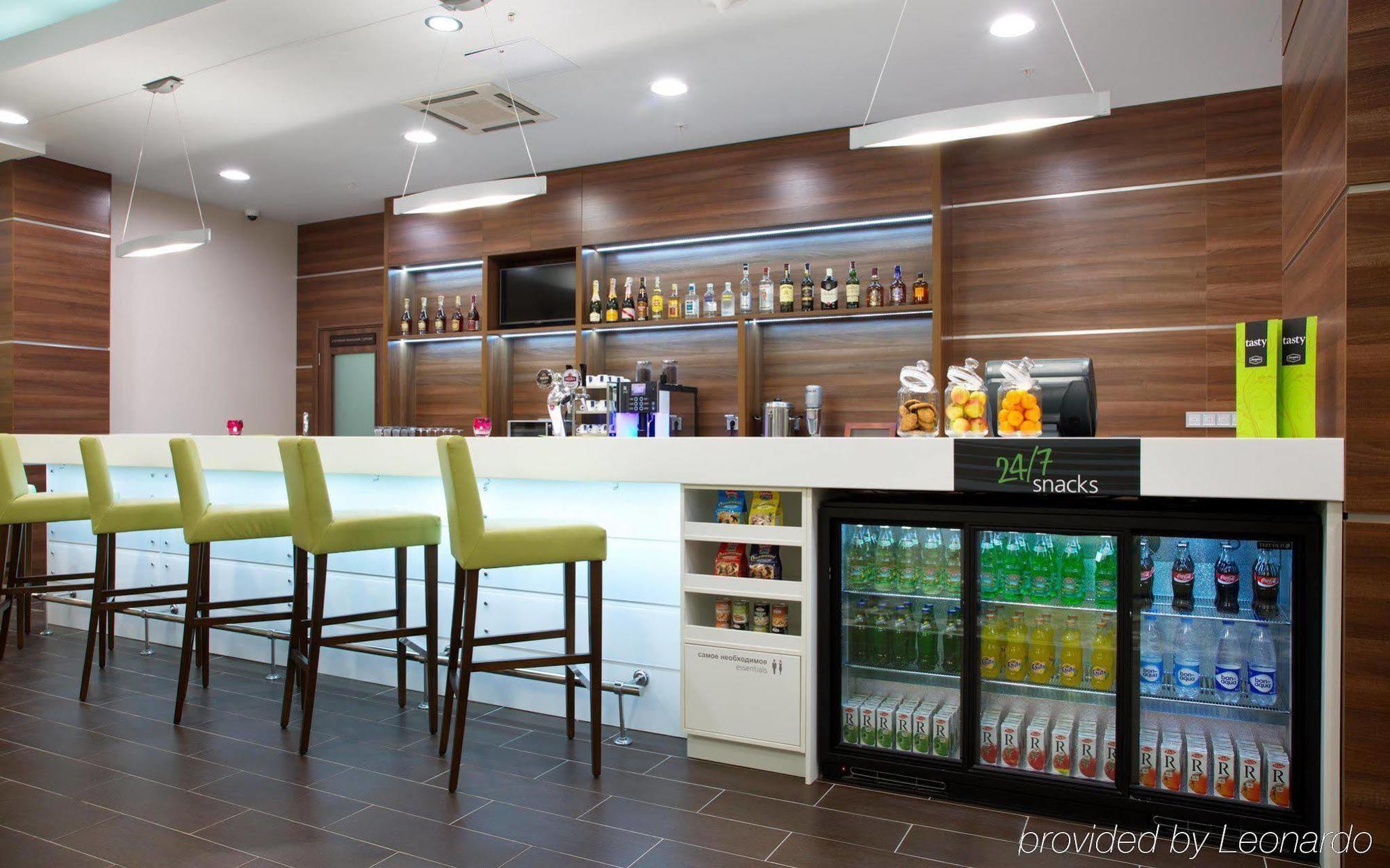 Hampton By Hilton Minsk City Centre Extérieur photo